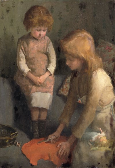 Sisters by Elizabeth Adela Stanhope Forbes